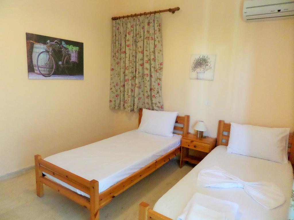 Stamoulis Apartments Айя-Евфимия Номер фото